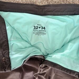 Men's Gray Pants
